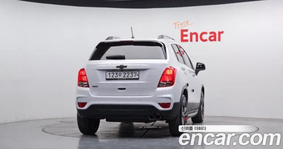 Chevrolet Trax 