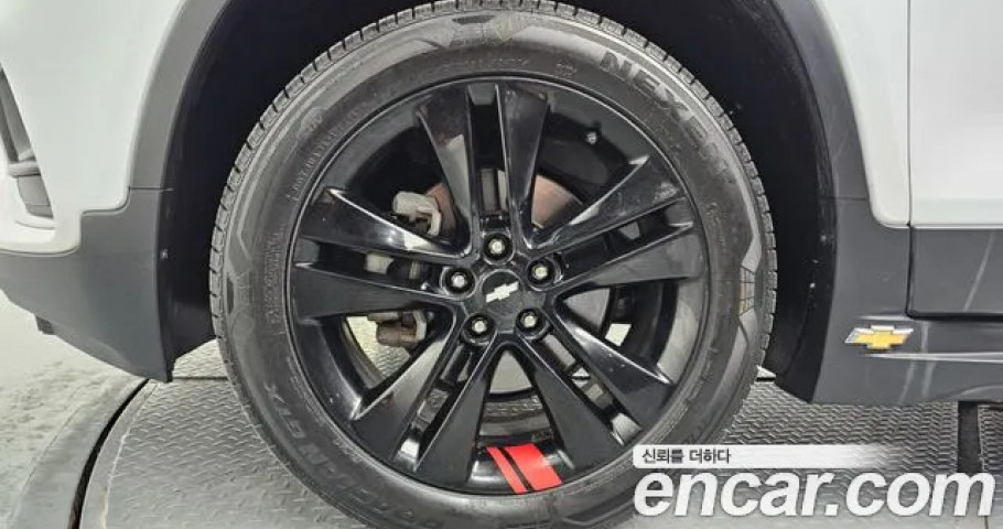 Chevrolet Trax 