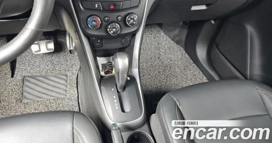 Chevrolet Trax 