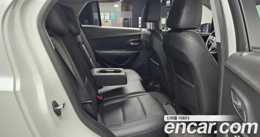 Chevrolet Trax 