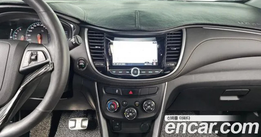 Chevrolet Trax 