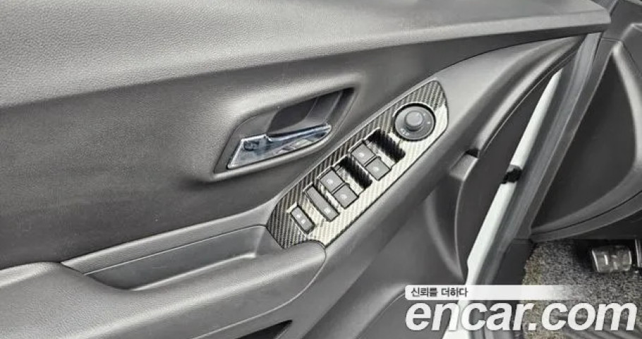 Chevrolet Trax 