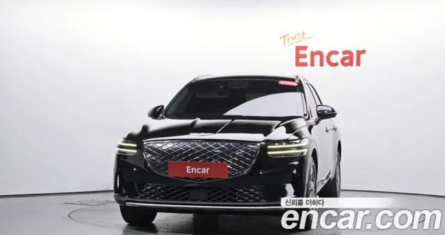 Genesis Gv70 