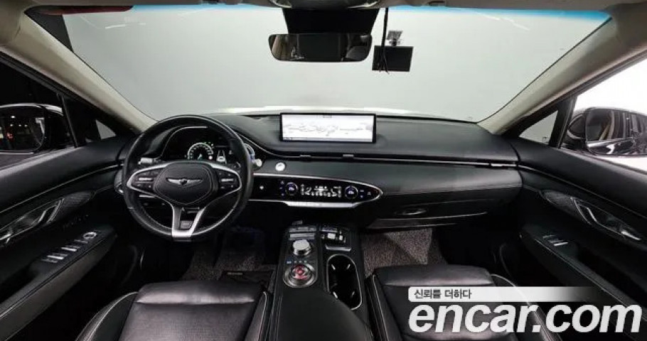 Genesis Gv70 