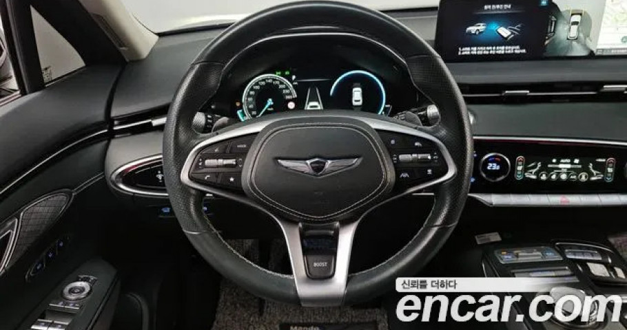 Genesis Gv70 