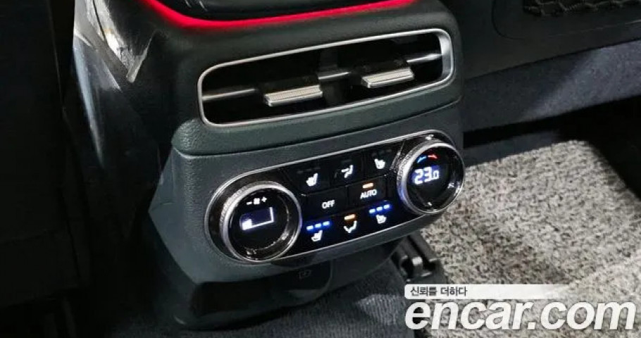 Genesis Gv70 