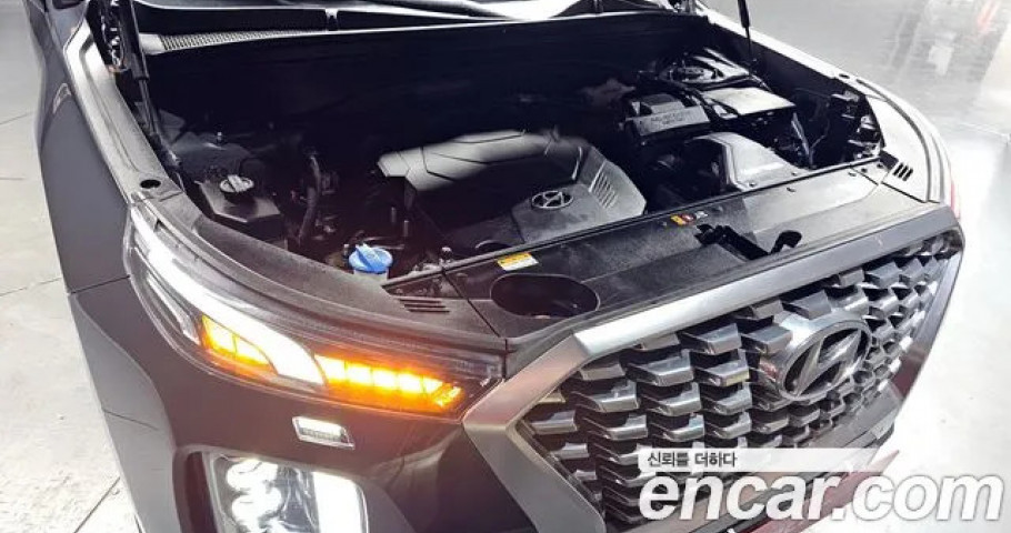 Hyundai Palisade 
