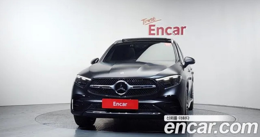 Mercedes-Benz Glc-Class 