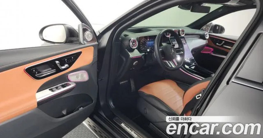 Mercedes-Benz Glc-Class 