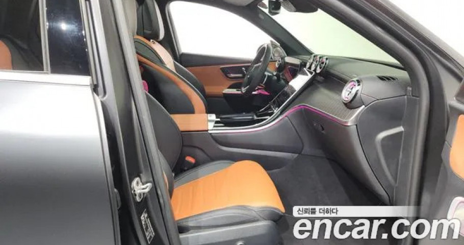 Mercedes-Benz Glc-Class 