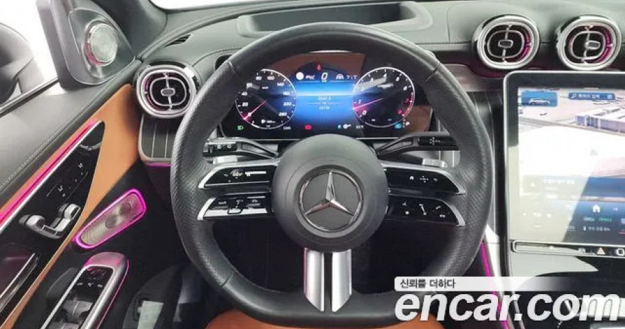 Mercedes-Benz Glc-Class 