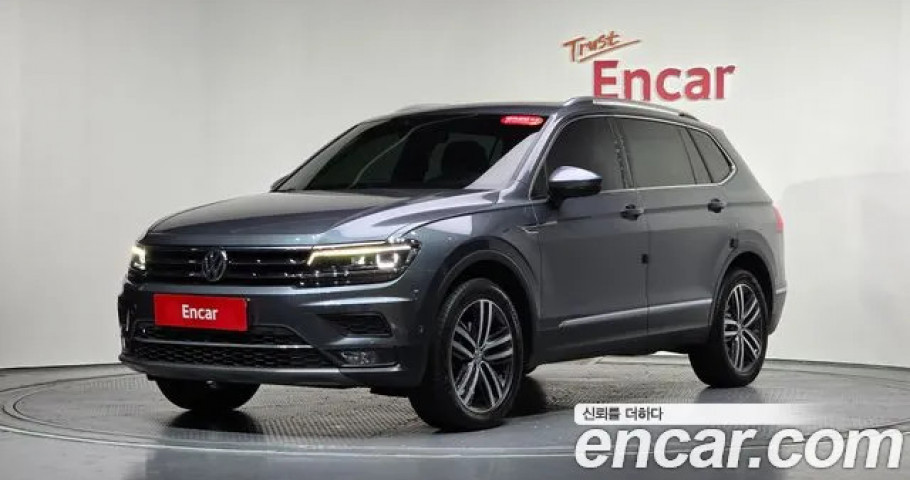 Volkswagen Tiguan 