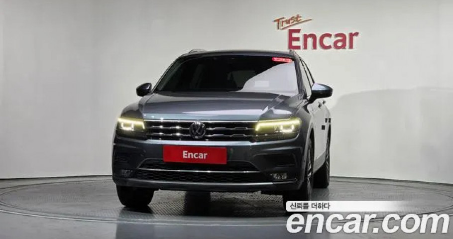 Volkswagen Tiguan 