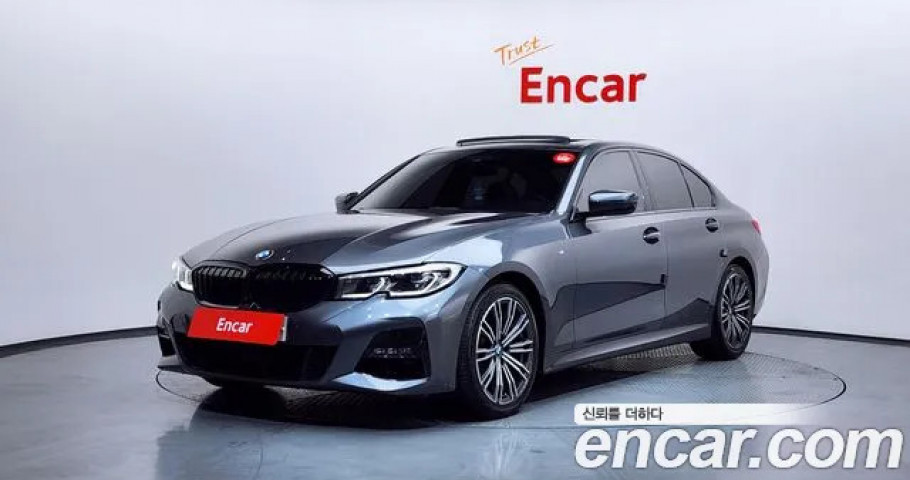Bmw 3-Series 