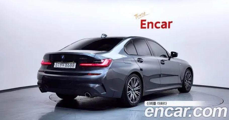 Bmw 3-Series 