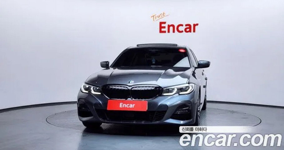Bmw 3-Series 