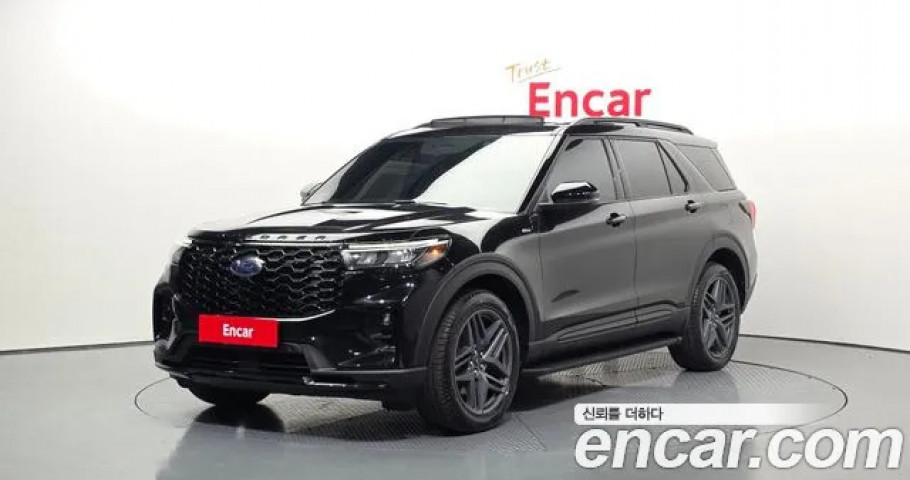 Ford Explorer 