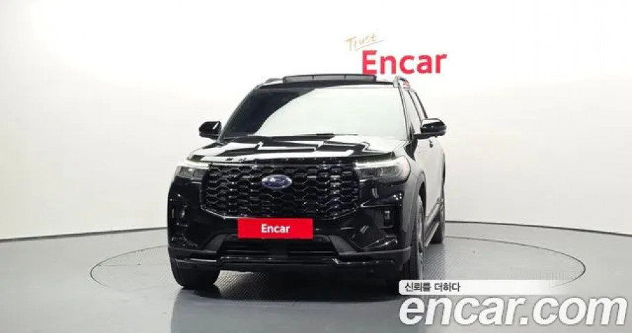 Ford Explorer 