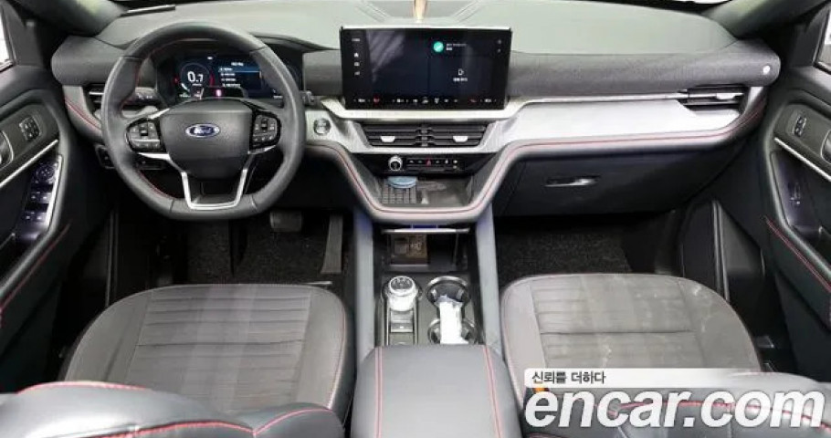 Ford Explorer 