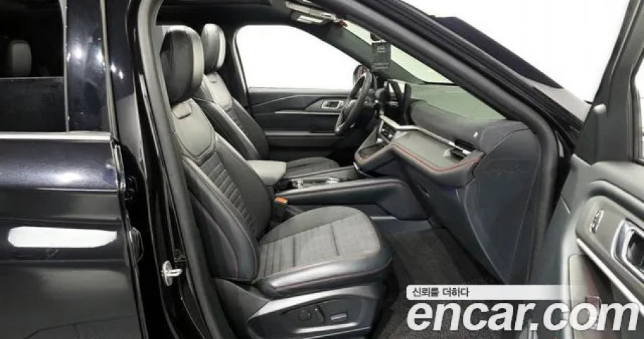 Ford Explorer 