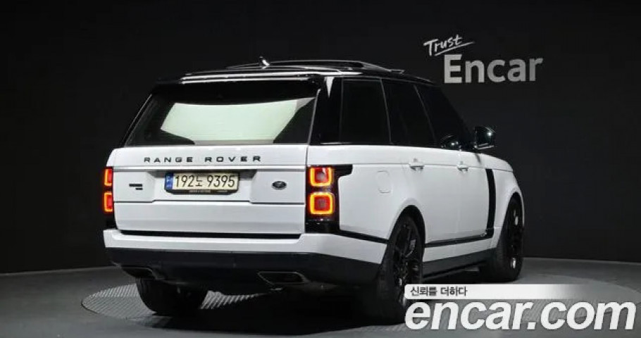 Land Rover Range Rover 