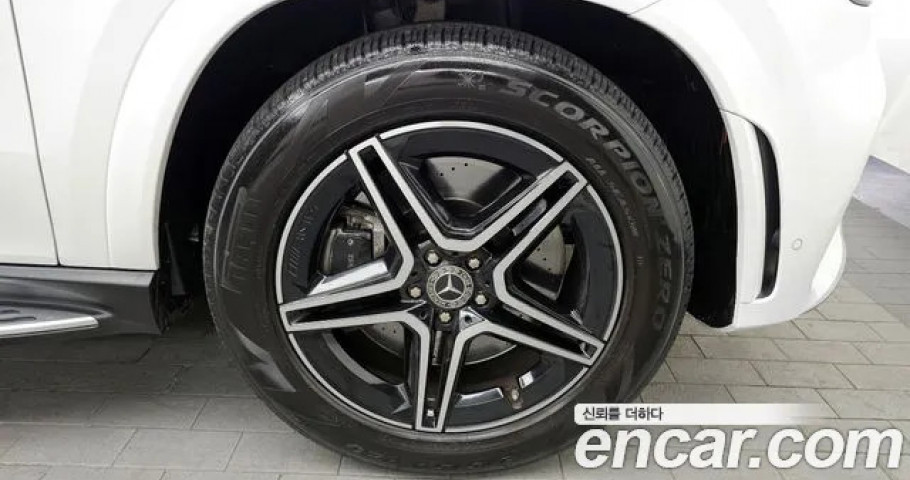 Mercedes-Benz Gle-Class 