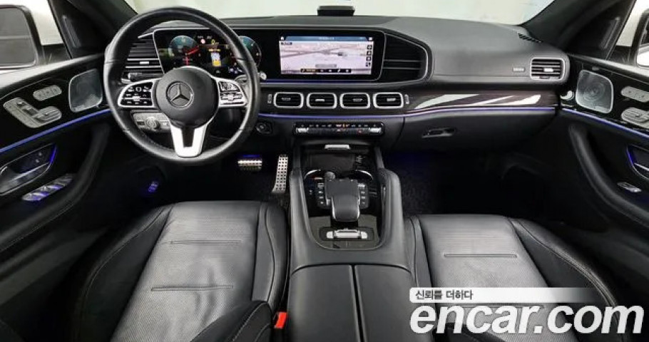 Mercedes-Benz Gle-Class 