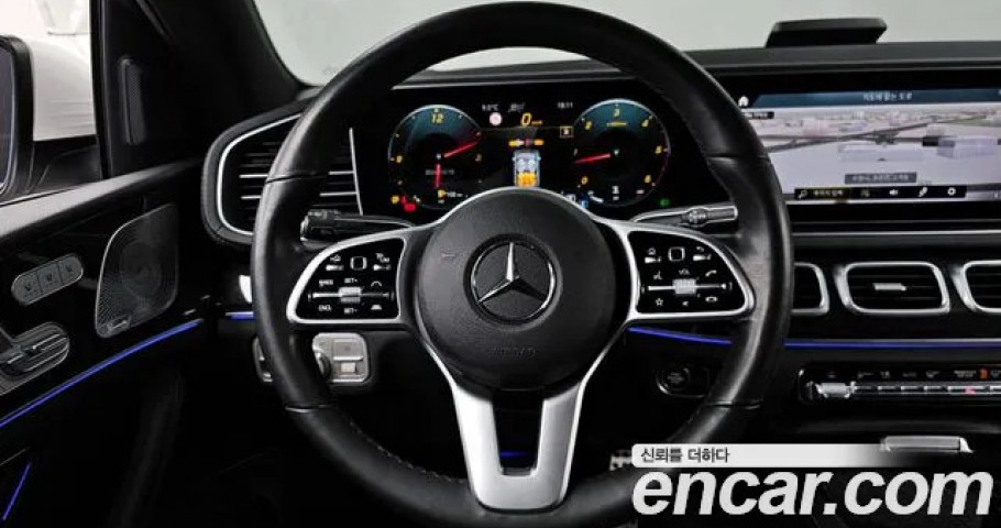 Mercedes-Benz Gle-Class 