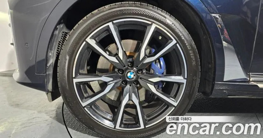 Bmw X7 