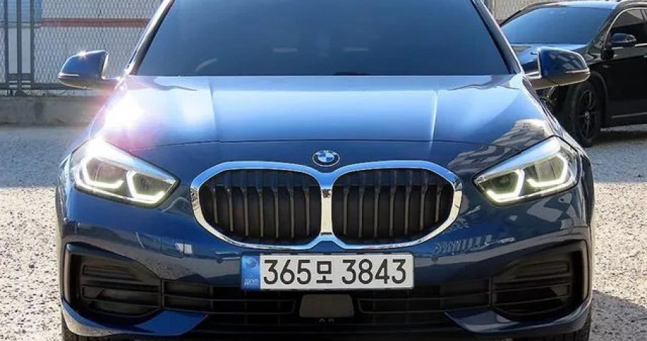 Bmw 1-Series 