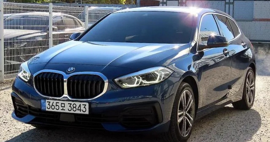 Bmw 1-Series 