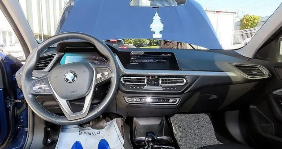 Bmw 1-Series 