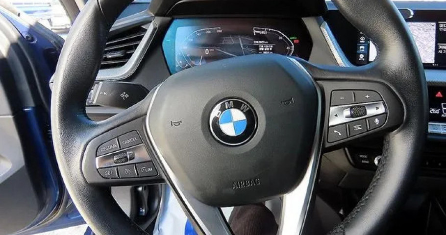 Bmw 1-Series 