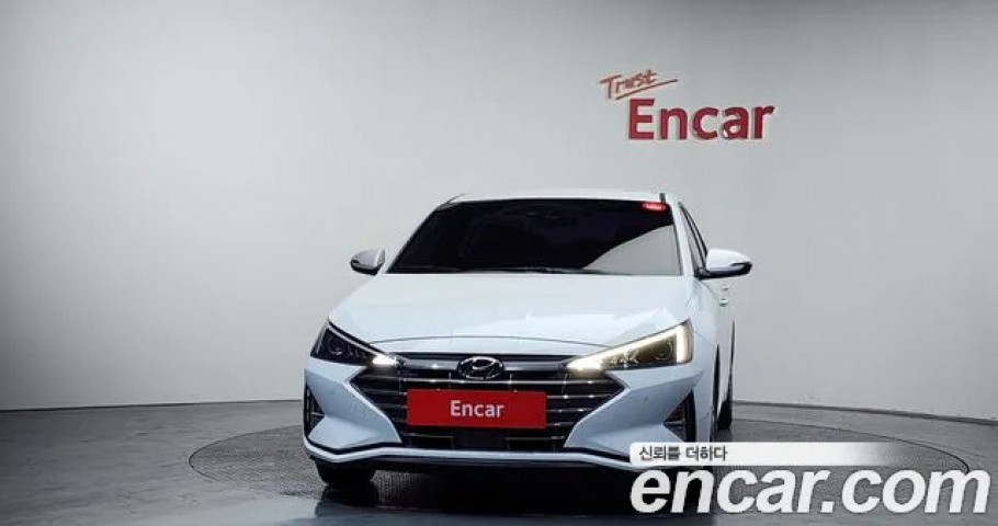 Hyundai Avante (Elantra) 