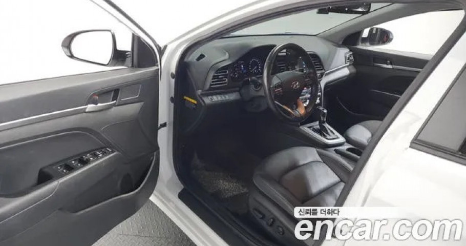 Hyundai Avante (Elantra) 