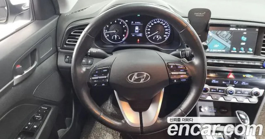 Hyundai Avante (Elantra) 