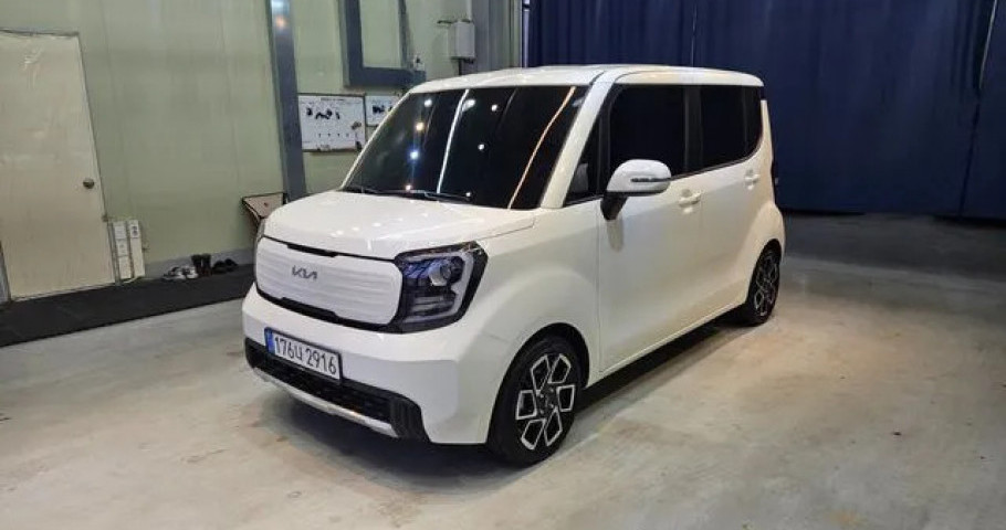 Kia Ray 