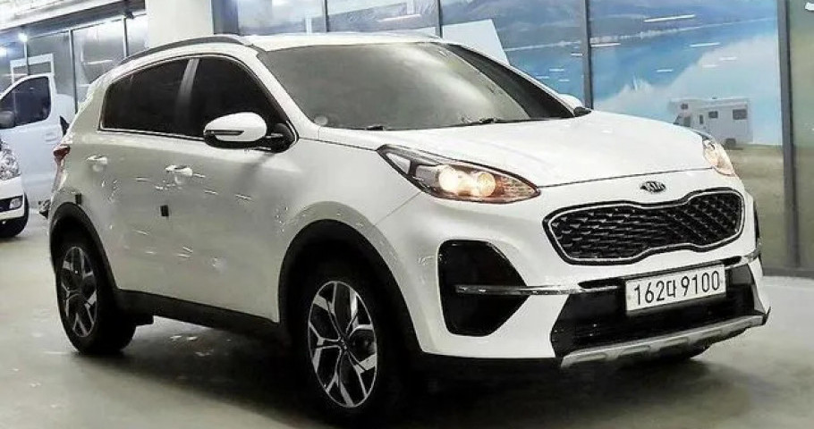 Kia Sportage 