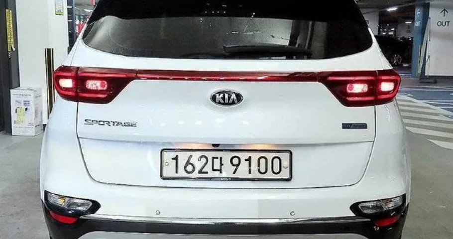 Kia Sportage 