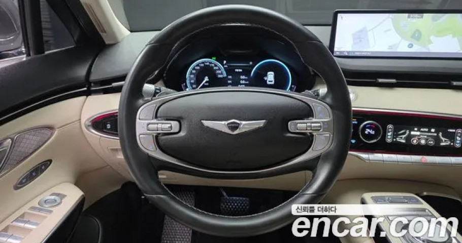 Genesis Gv70 