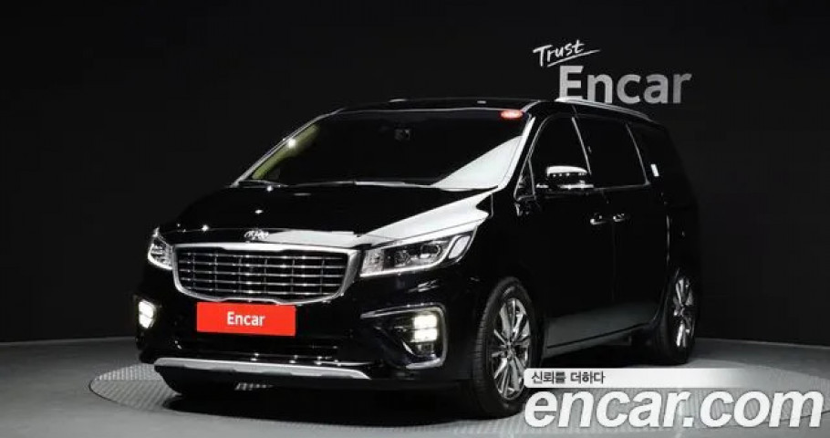 Kia Carnival 
