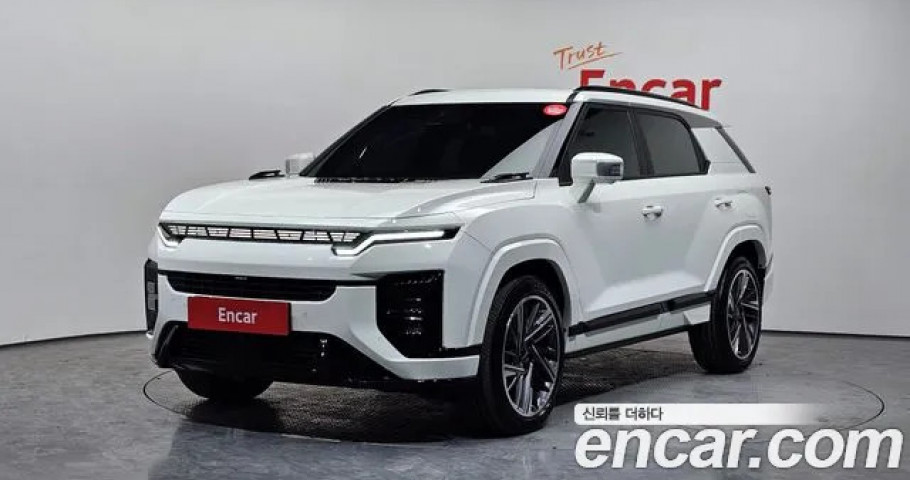 Ssangyong Actyon 