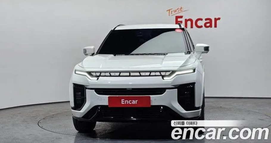 Ssangyong Actyon 