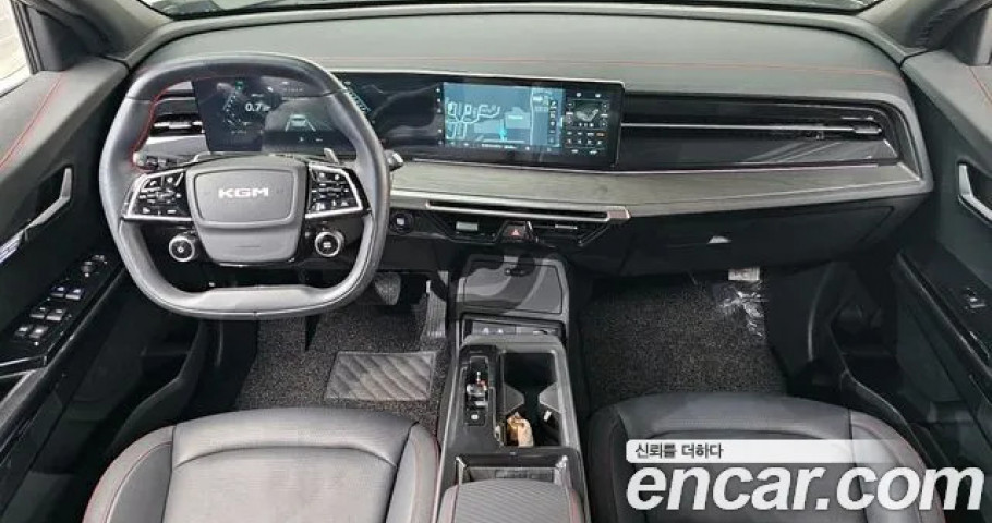 Ssangyong Actyon 