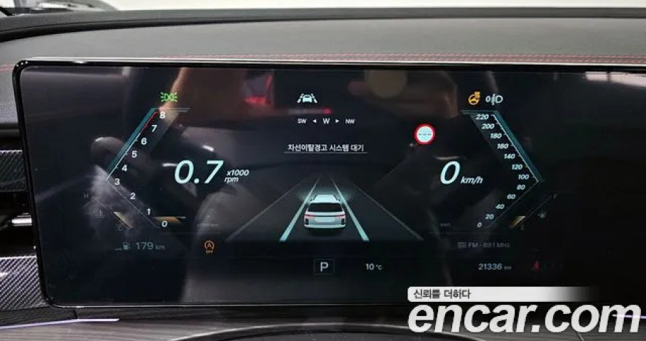 Ssangyong Actyon 