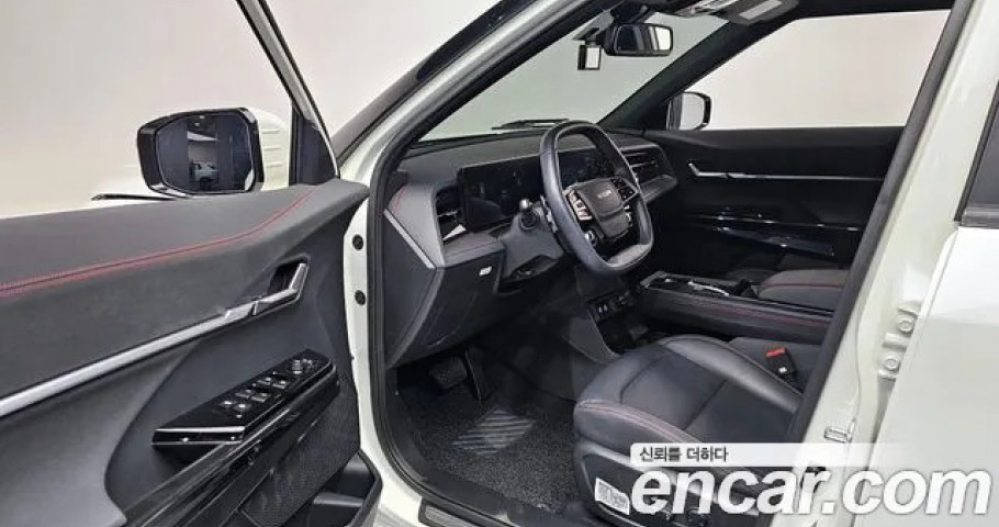 Ssangyong Actyon 