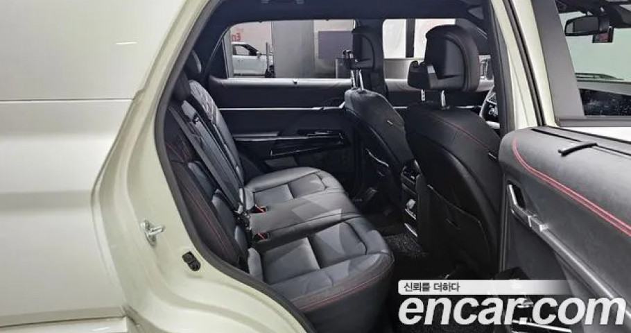 Ssangyong Actyon 