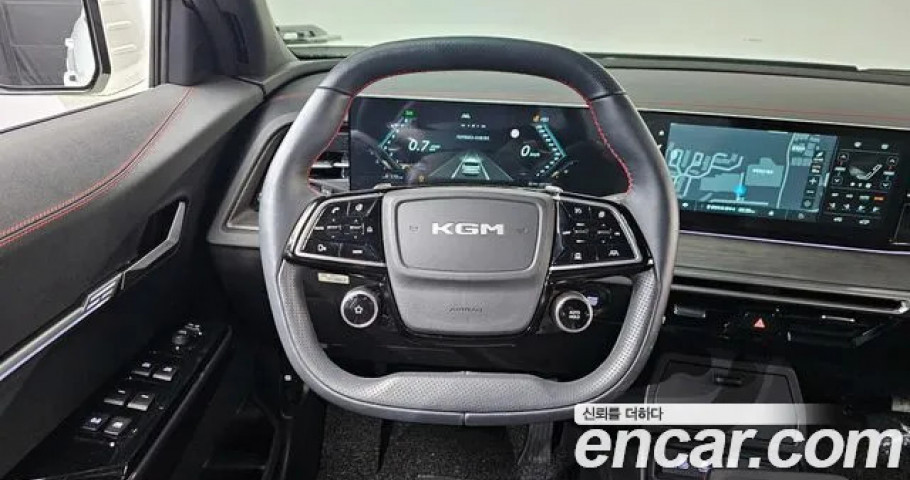 Ssangyong Actyon 