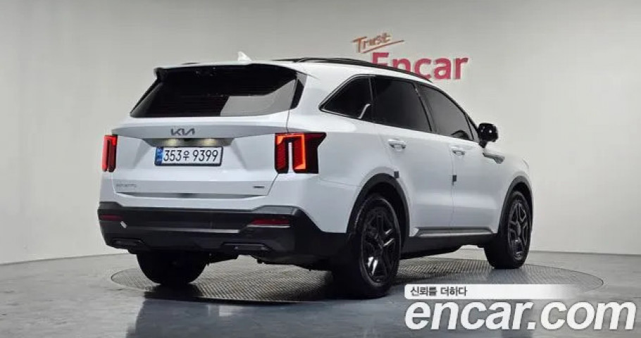 Kia Sorento 