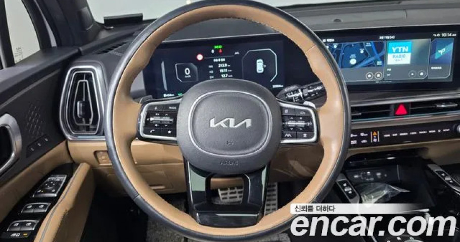 Kia Sorento 